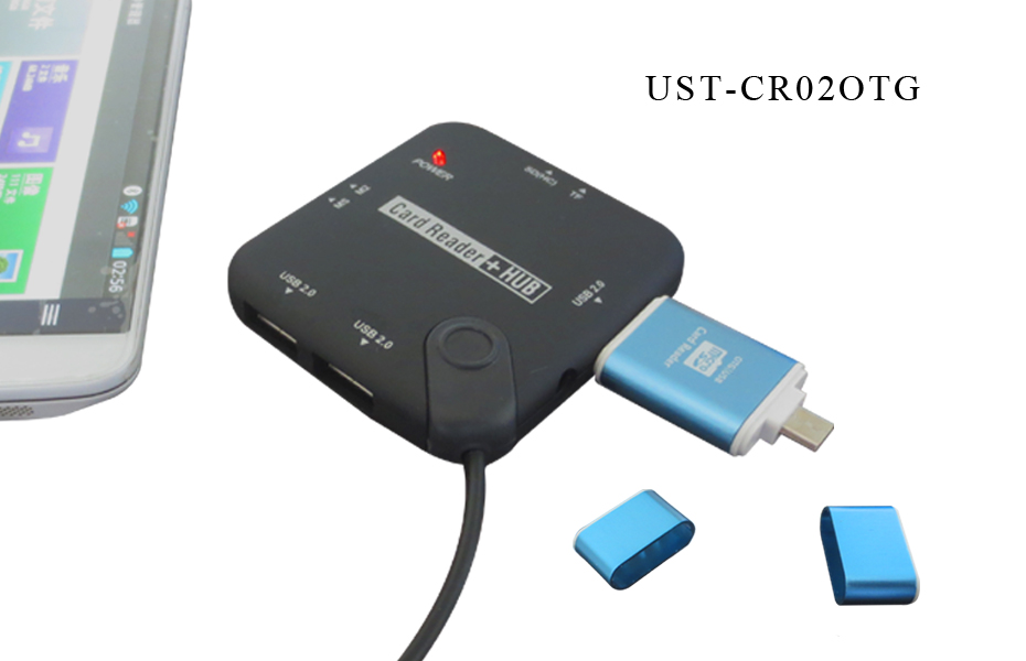 Usbフラッシュドライバvatopオールインワンusb2.0マルチメモリカードリーダーsd用/m2sdhctfmmcmsデュオ卸売問屋・仕入れ・卸・卸売り