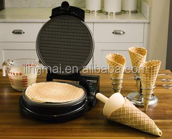 Advanced design ice cream cone machine price with best price