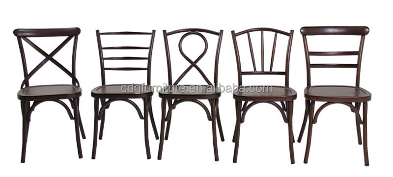 高品質の金属アンティーク椅子を戻し交配仕入れ・メーカー・工場