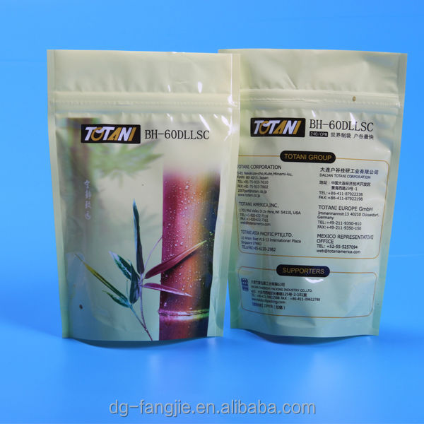 High Quality custom made safe food grade tea bag
