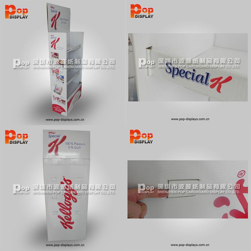 chewing gum display rack for chewing gum stand