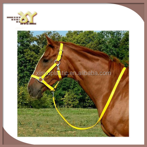 調整可能pvc競馬ホルター/headstall問屋・仕入れ・卸・卸売り