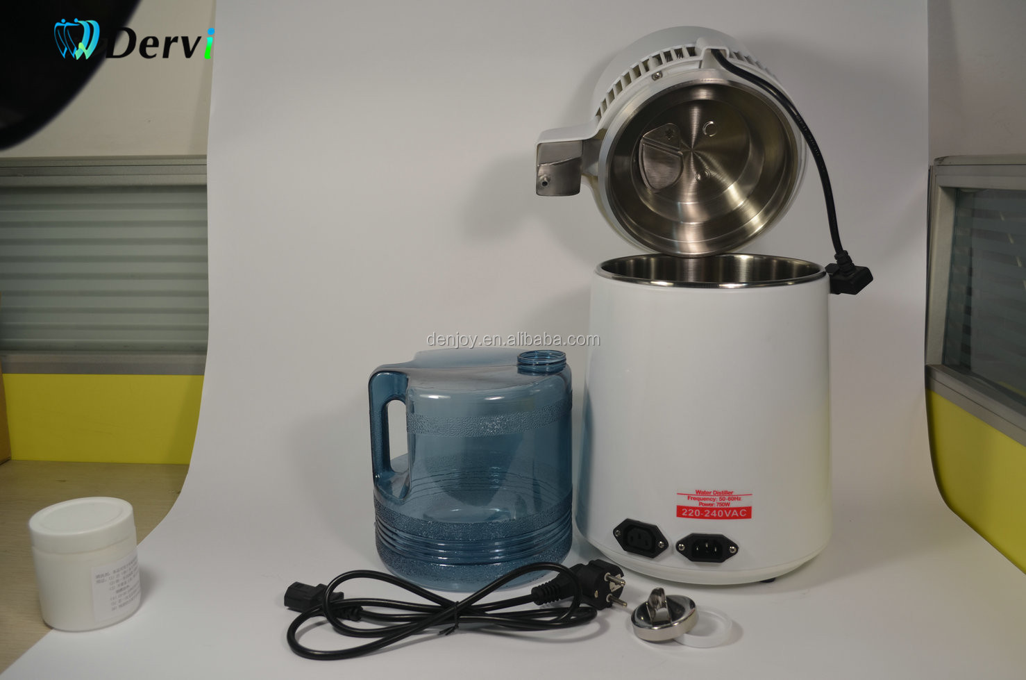 卸売歯科用/医療純水蒸留器ce認定品問屋・仕入れ・卸・卸売り