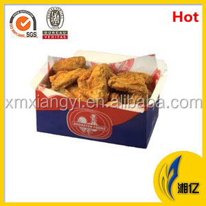 KFC Fried chicken bucket