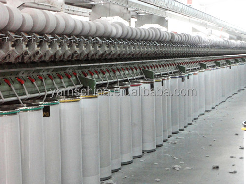 中国工場の輸出2014年熱い販売混合綿ポリエステル糸カザフスタンにニット手袋問屋・仕入れ・卸・卸売り