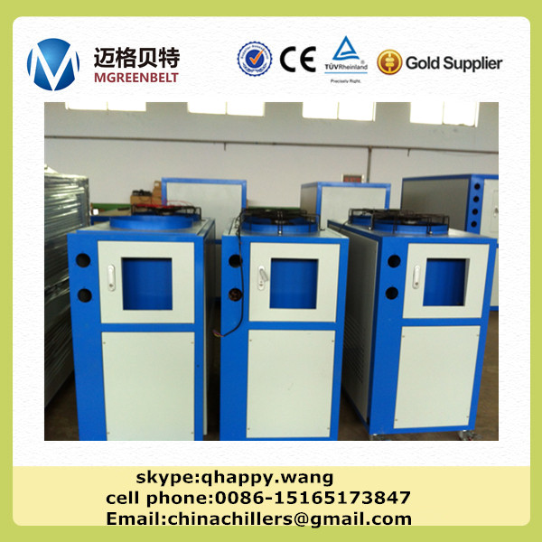 Scroll Water Cooling Machine/Food Processing Industry Water Chiller