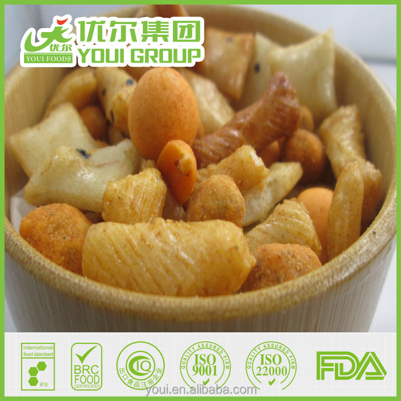 Mixed Nuts and Dried Fruits