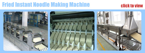2014 BEST Automatic instant noodle production line