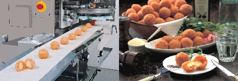 自動jh-688詰め充填機械を作るミートボール仕入れ・メーカー・工場