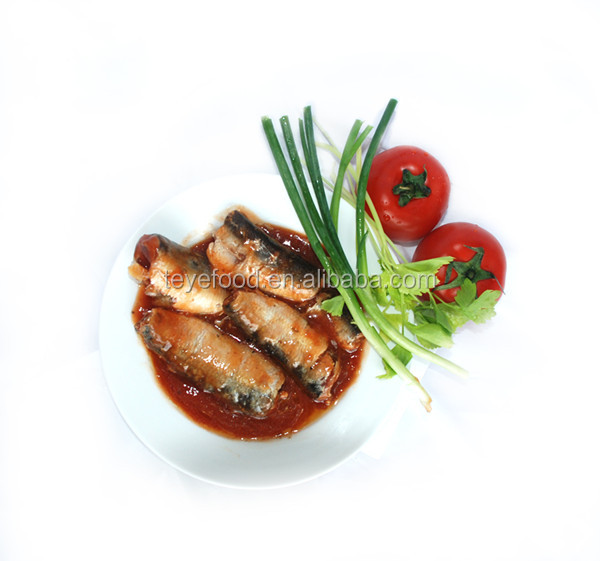 Canned Sardines in Tomato Sauce & Chili in Chaozhou