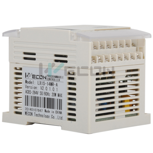 Wecon14i/o安いミニplc/持つ拡張rs485モジュールplcコントローラ問屋・仕入れ・卸・卸売り