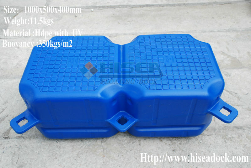 plastic floating dock foam blocks