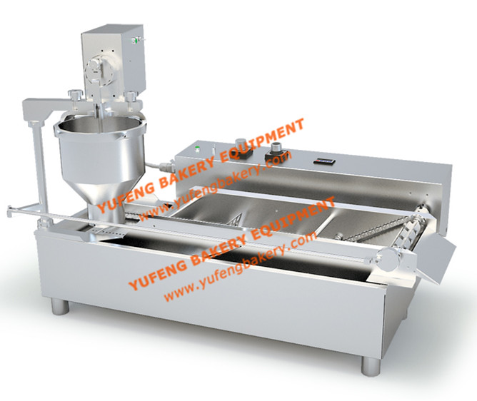 2014 mini donut machine YUFENG bakery mini donut machine for sale