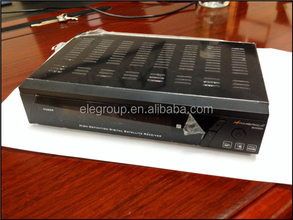 Original satellite Receptor Azamerica S1001 Az america s1001 hd iks sks nagra 3 receiver for South America問屋・仕入れ・卸・卸売り