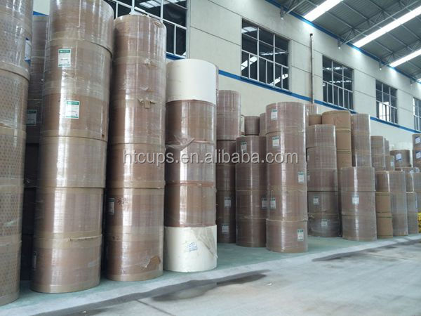 cheap printed paper cups/paper cup factory