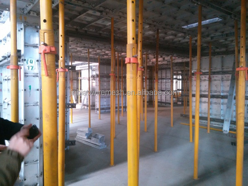 アルミ壁パネル型枠システム6061-t6/具体的な形成コンクリート型枠システム 問屋・仕入れ・卸・卸売り