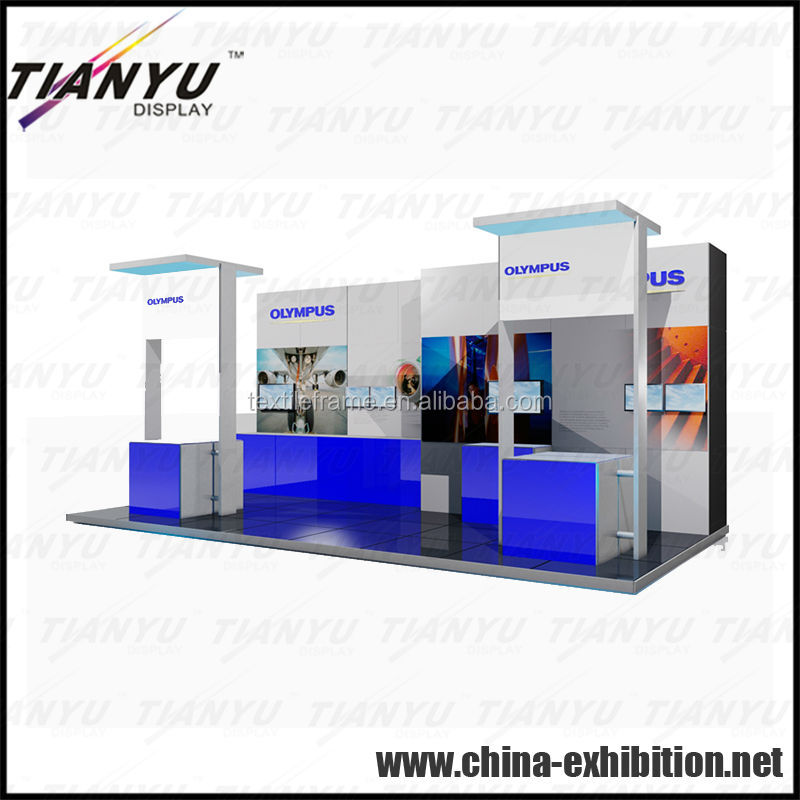 exhibition booth 004