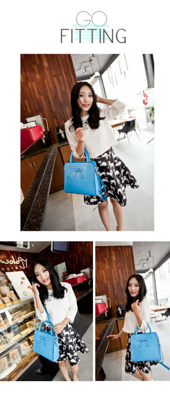 耐久性のある2014年ユニークなデザイナーの女性の革ブランドのハンドバッグ問屋・仕入れ・卸・卸売り