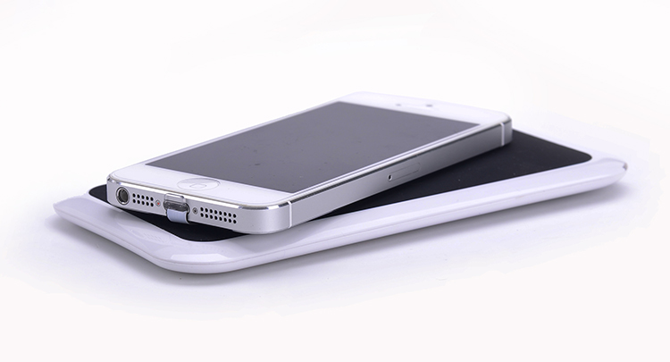 ホット製品2014年気用ワイヤレスレシーバーiphone55sipadの充電問屋・仕入れ・卸・卸売り