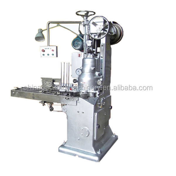 Automatic tuna can packing machine