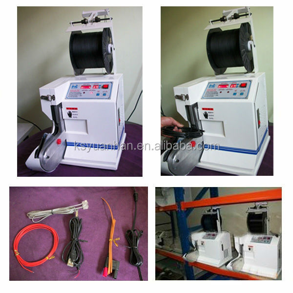 Chocolate bar on a stick wrapping machine