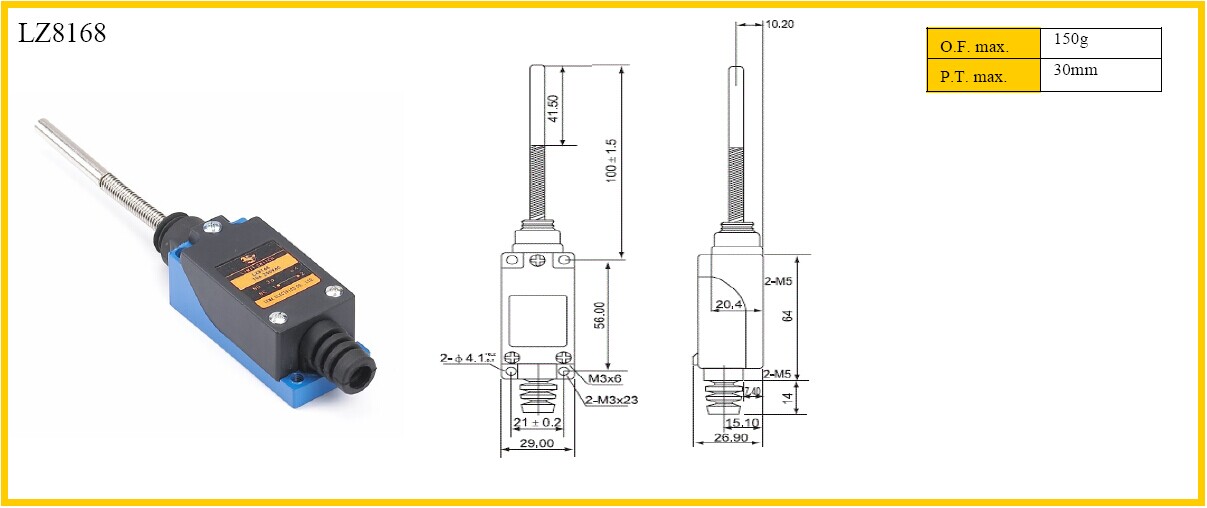 5a250vac81048108ローラー式リミットスイッチ問屋・仕入れ・卸・卸売り