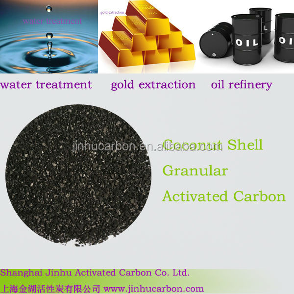 Water Filter Inline Coconut Activated Carbon