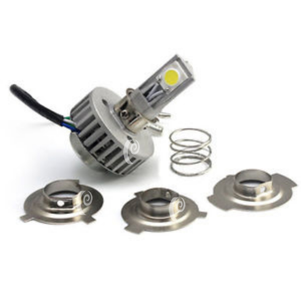 Hi/low led headlight 360 degree motorcycle led headlight問屋・仕入れ・卸・卸売り