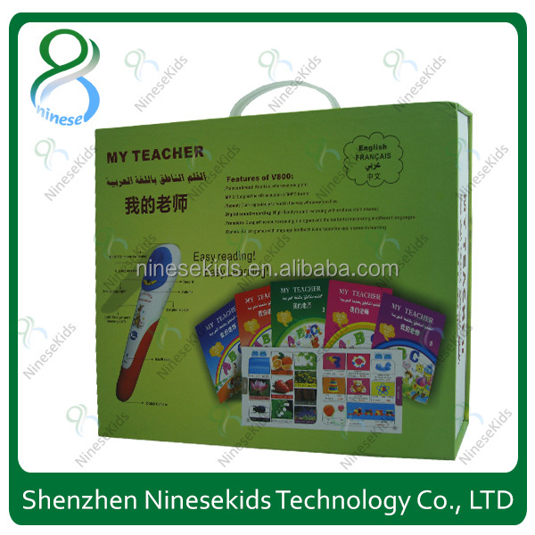 赤ちゃんおもちゃv800mp3多言語の先生にタッチペン子供たちは話してペン中国ペンの工場問屋・仕入れ・卸・卸売り