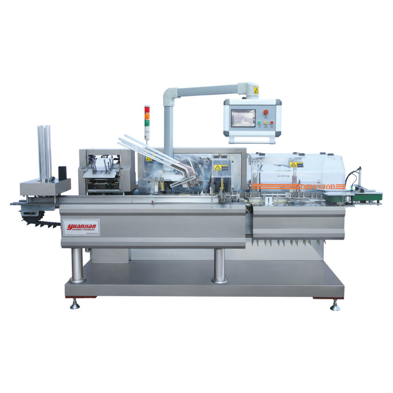Onepaper Multifunctional chocolate Automatic cartoning machine