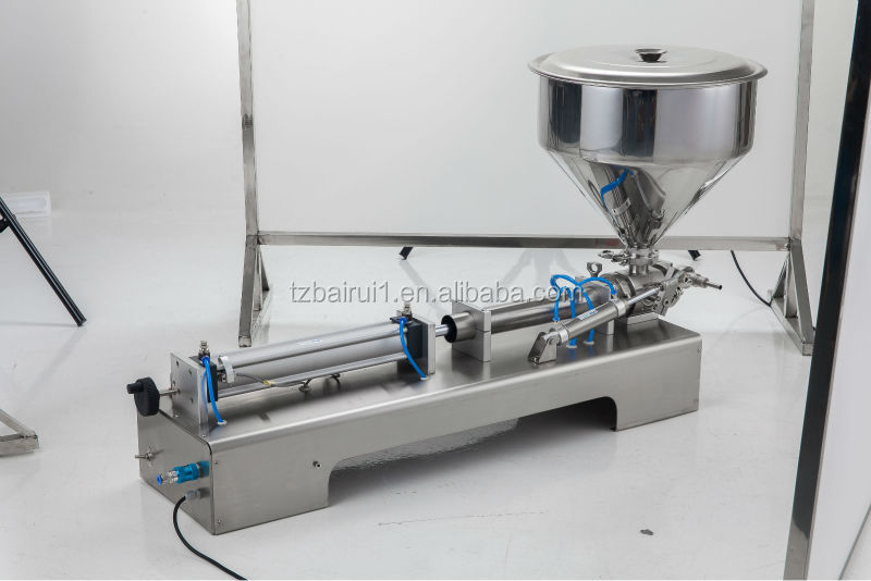 coconut water filling machine