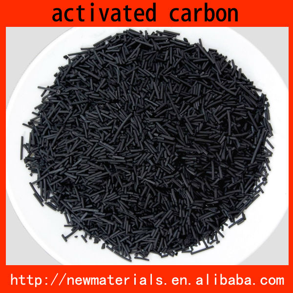 bulk activated carbon for air purification and water treatment