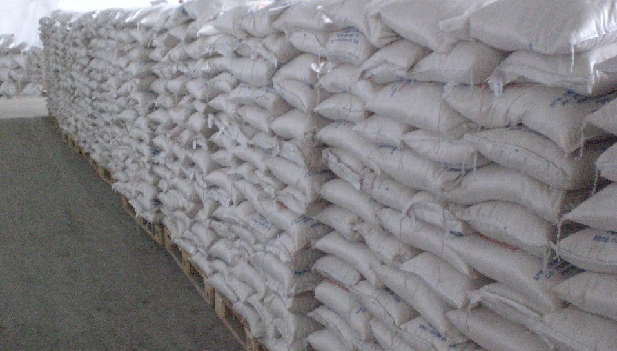 Food additives sodium polyacrylate to replace corn starch plant,China CHOSENKIND price supplier