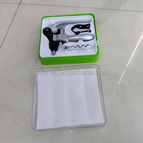 Various of Bar accessoires with Champagne corkscrew,Wall Bottle opener and Red wine corkscrew