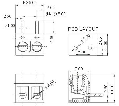 zb301r電力量計端子台仕入れ・メーカー・工場