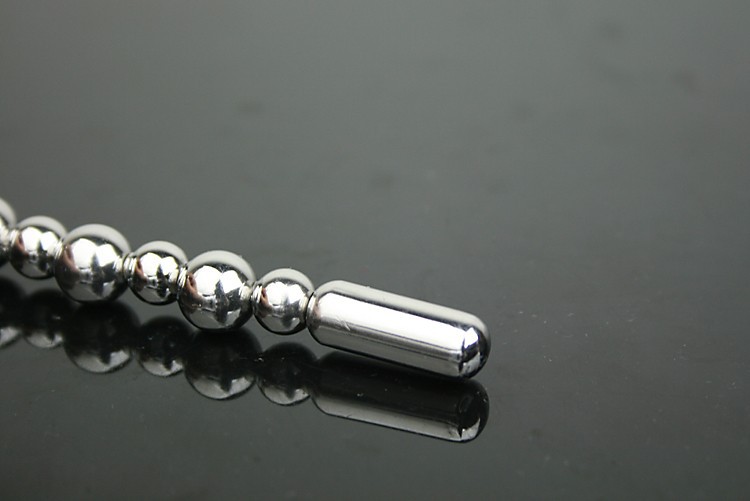 Wholesale Newest Male A String Of Beads Urethral Sounding Stimulate