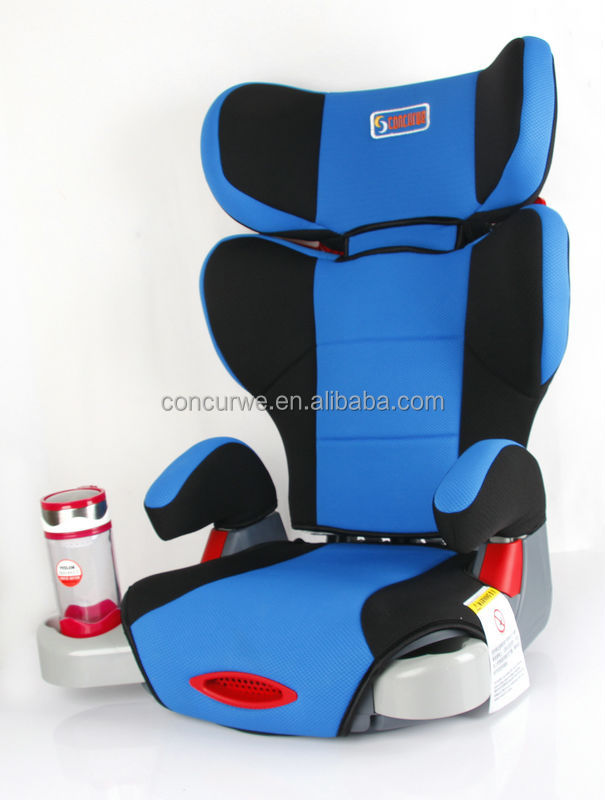 Oemハイバックチャイルドカーシート/卸売ブースターカーシート問屋・仕入れ・卸・卸売り