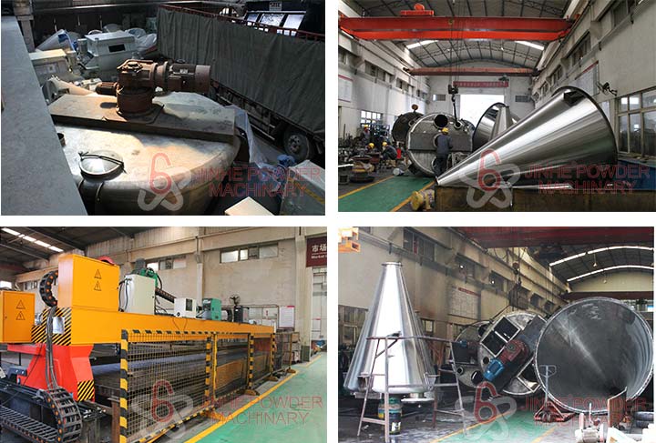 JINHE manufacture corn starch adhesive machine
