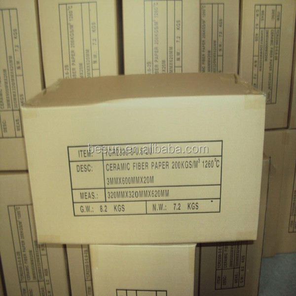白220kg/m3難治性のための変圧器の絶縁紙問屋・仕入れ・卸・卸売り