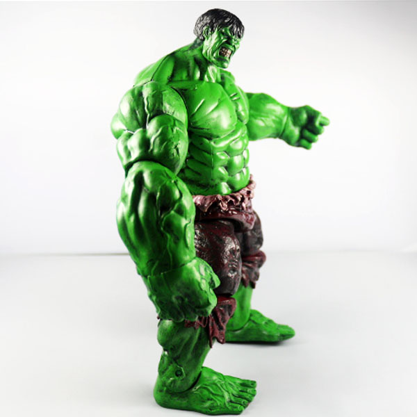 新しいアベンジャーズ驚異緑ハルク9.4ヒーロー「 緩いアクションフィギュア問屋・仕入れ・卸・卸売り