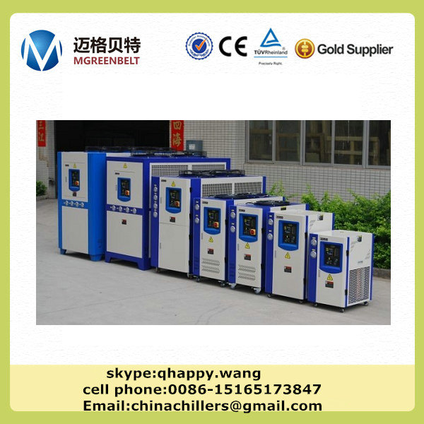 Scroll Water Cooling Machine/Food Processing Industry Water Chiller