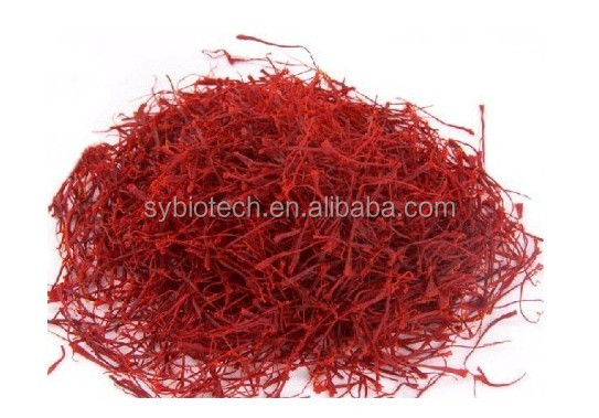 organic saffron extract , Crocus sativus extract/saffron extract/100% Natural Herbal Extract/Crocin