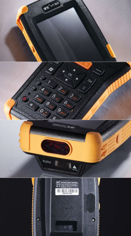 Jepower HT368 Industral PDA Bluetooth Barcode Reader問屋・仕入れ・卸・卸売り