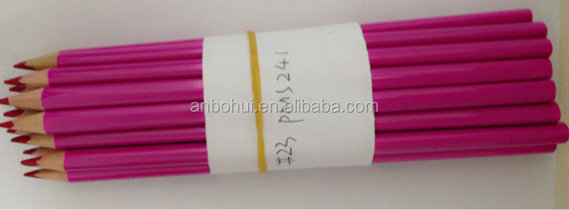 インチ748パーソナライズのための色の鉛筆wholsale/mutli色の鉛筆問屋・仕入れ・卸・卸売り