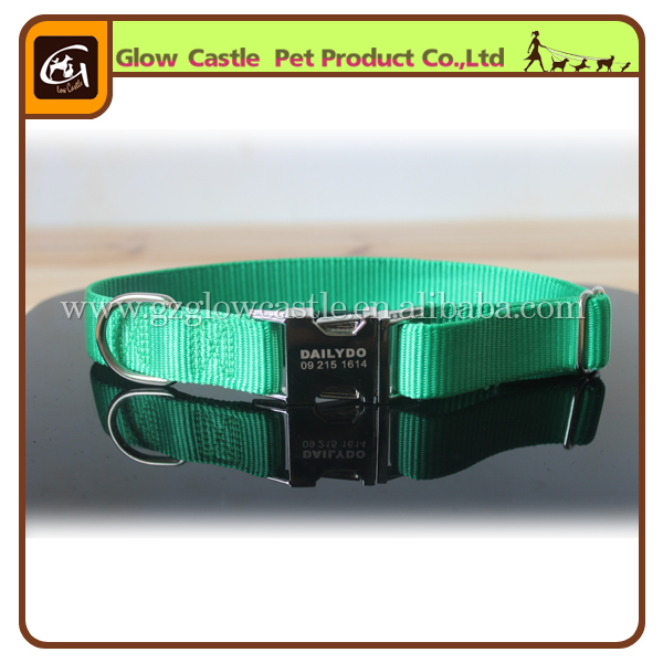 2014 NEW Metal Engraved Personalized Dog Collar (6).jpg