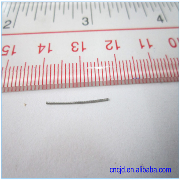 コンピュータ化された圧縮スプリングコイリングマシン( 0.08mm- 0.8mm)仕入れ・メーカー・工場