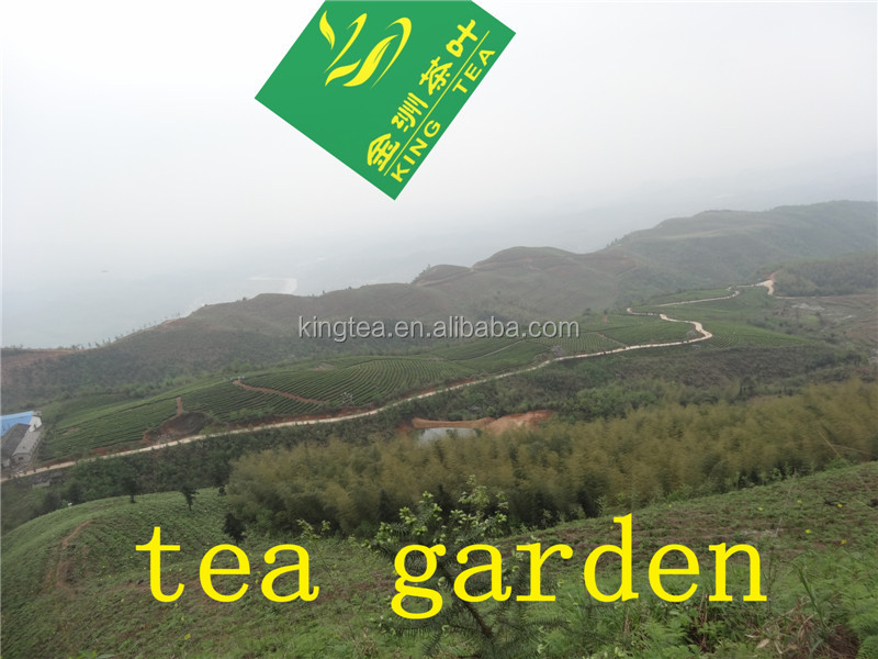Meaning of Flower and TeaBlooming Tea