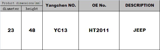 バルブタペットリフターhydralicht2011ts16949ジープのための問屋・仕入れ・卸・卸売り