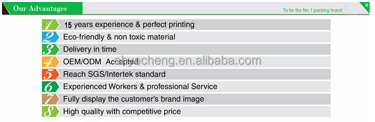 hot sales customized fashionable gift lamination paper tea bag
