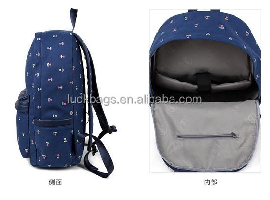 卸売プロモーションダッフルファッショナブルな十代の若者たちの学校のバッグのため中国でmad問屋・仕入れ・卸・卸売り
